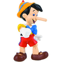Pinocchio cu nas mobil
