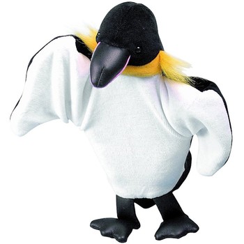 Beleduc Papusa de mana Pinguin