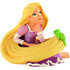 Bullyland Rapunzel cu Pascal