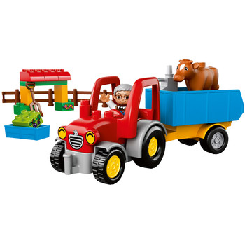 LEGO ® Duplo - Tractor de ferma