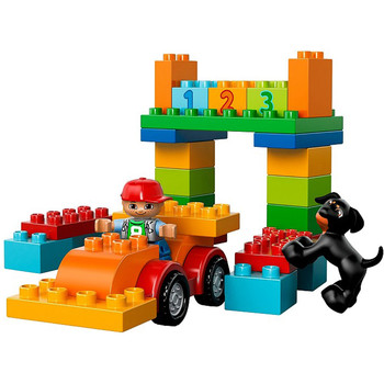LEGO ® Duplo - Cutie completa pentru distractie