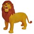 Bullyland Simba in picioare din Lion King