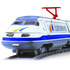 Pequetren Set Trenulet electric calatori Euromed