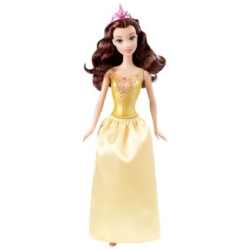Mattel Printesele Disney - Belle