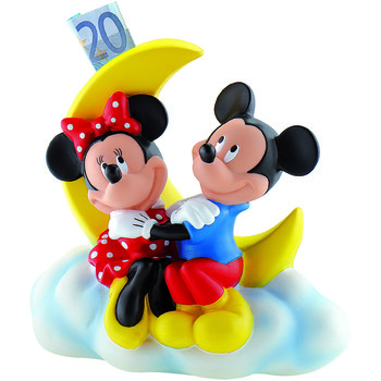 Bullyland Pusculita Mickey & Minnie Mouse