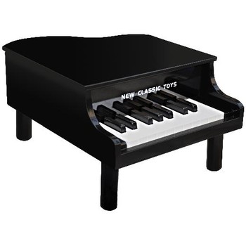 New Classic Toys Pian Grand Piano Negru