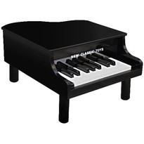 Pian Grand Piano Negru