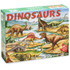 Melissa & Doug Puzzle Dinozauri - 48 piese