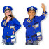 Melissa & Doug Costum carnaval Ofiter de Politie