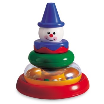 Tolo Toys Stacking Activity Clown
