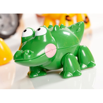 Tolo Toys First Friends: Crocodilul  Safari