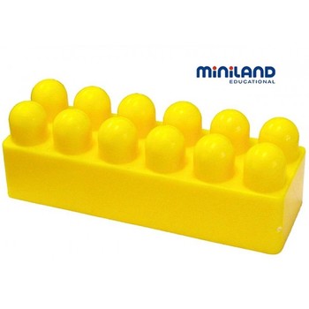 Miniland Joc de constructii Caramizi - 300 piese