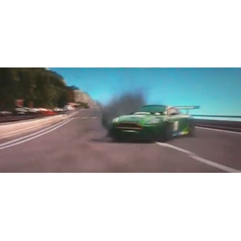 Mattel Masinuta Cars 2 - Nigel Gearsley