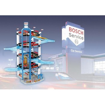 Klein Parcare Bosch cu 5 nivele