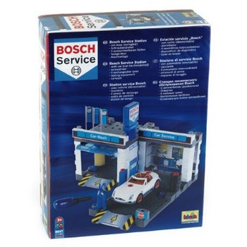 Klein Statie reparatii masini cu spalatorie Bosch