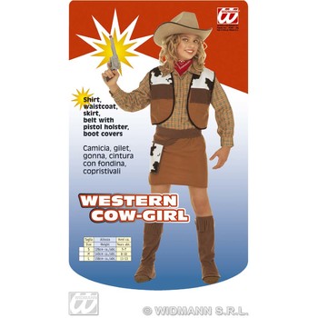 Widmann Costum Cowgirl