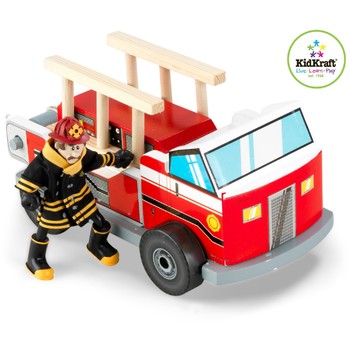 KidKraft Everyday Heroes  - Set pompieri