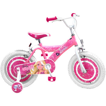 Stamp Bicicleta copii Barbie 16
