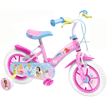 Stamp Bicicleta copii Disney Princess 12