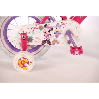 E&L Cycles Bicicleta copii EL Minnie Mouse 12