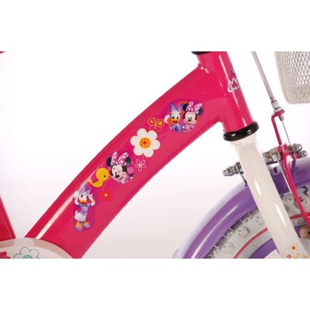 E&L Cycles Bicicleta copii EL Minnie Mouse 12