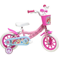 Bicicleta copii Disney Princess 12 inch