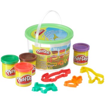 Hasbro Play-Doh Mini Bucket Asst
