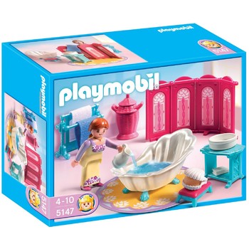 Playmobil Set figurine Baia regala