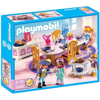 Playmobil Set figurine Camera pentru ospat
