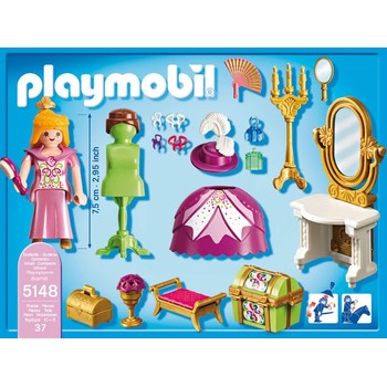 Playmobil Set figurine Camera regala de zi