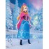 Mattel Papusa Anna Stralucitoare - Frozen