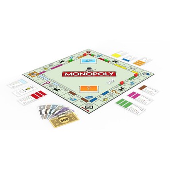 Hasbro Monopoly Bucuresti