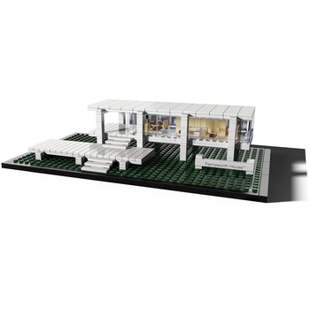 LEGO ® Arhitecture - Casa Farnsworth