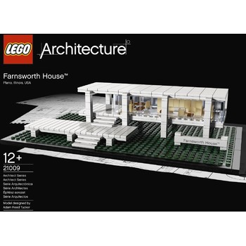 LEGO ® Arhitecture - Casa Farnsworth