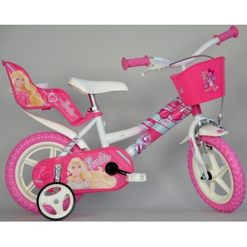 Dino Bikes Bicicleta Copii Barbie 12