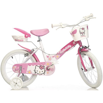 Dino Bikes Bicicleta copii Hello Kitty 16