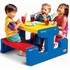 Little Tikes Masa picnic cu bancheta 4 copii