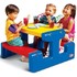 Little Tikes Mas picnic cu bancheta 6 copii