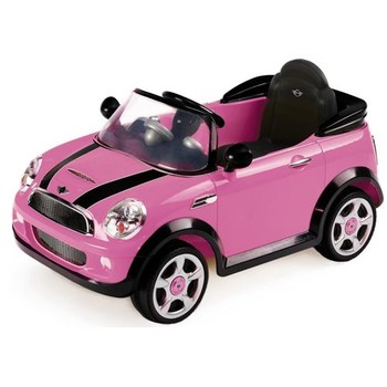 Biemme Masinuta electrica Mini Cooper S roz