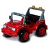 Biemme Jeep electric copii Touareg rosu