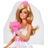 Mattel Papusa Barbie Mireasa