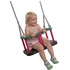 KBT Leagan Baby Seat traditional cu lant galvanizat