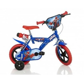 Dino Bikes Bicicleta copii Spider Man 123GL2 SP