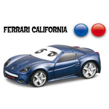 Bburago Mini - masinuta copii Ferrari California