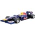 Bburago Mini - masinuta copii Red Bull Racing Team - Mark Webber