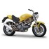 Bburago Mini - motocicleta copii Ducati Monster 900