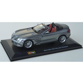 Bburago Mini - masinuta pentru copii Mercedes Benz Slr McLaren