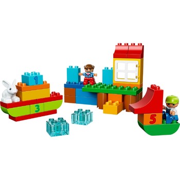 LEGO ® Duplo - Cutie Deluxe de divertisment