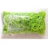 Elastice Rainbow Loom - Jelly - Verde-lime