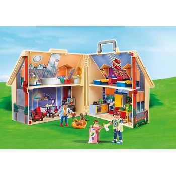 Playmobil Figurina Casa de papusi mobila